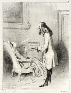  da Honoré Daumier