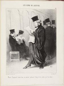  da Honoré Daumier