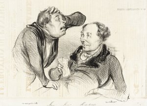  da Honoré Daumier