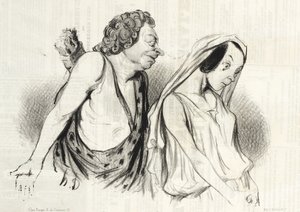  da Honoré Daumier
