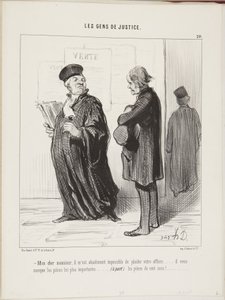  da Honoré Daumier