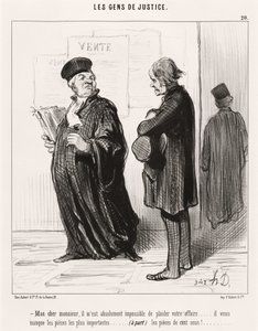  da Honoré Daumier