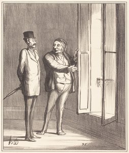  da Honoré Daumier