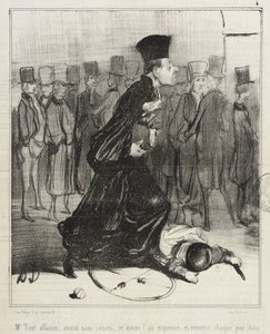  da Honoré Daumier