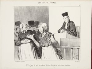  da Honoré Daumier