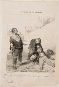  da Honoré Daumier