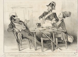  da Honoré Daumier