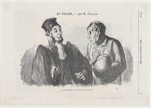  da Honoré Daumier