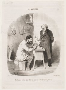  da Honoré Daumier