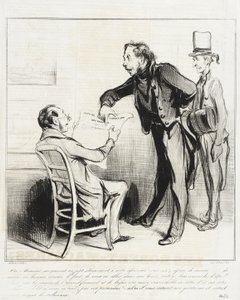  da Honoré Daumier
