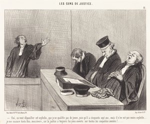  da Honoré Daumier