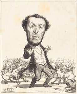  da Honoré Daumier