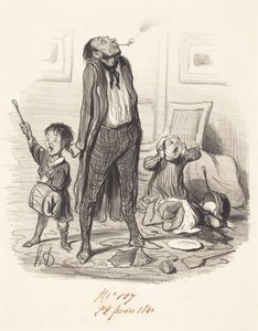  da Honoré Daumier