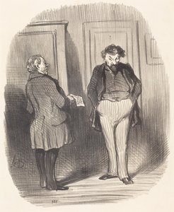  da Honoré Daumier