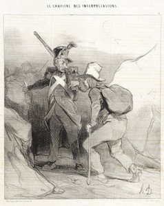  da Honoré Daumier