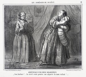  da Honoré Daumier