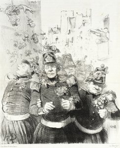  da Honoré Daumier