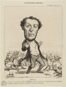  da Honoré Daumier