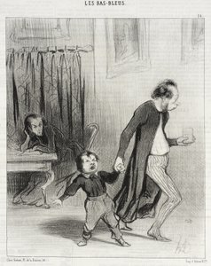  da Honoré Daumier