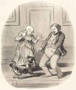  da Honoré Daumier
