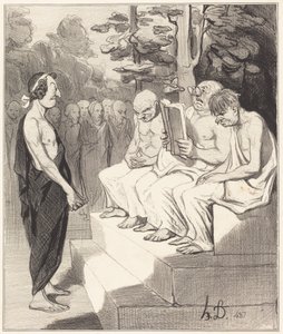  da Honoré Daumier