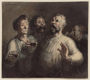  da Honoré Daumier