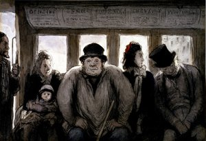  da Honoré Daumier