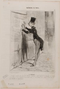  da Honoré Daumier