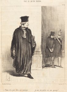  da Honoré Daumier