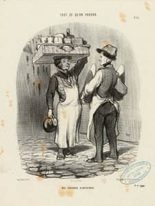  da Honoré Daumier