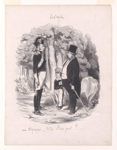  da Honoré Daumier