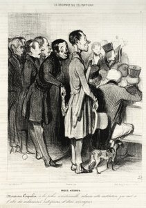  da Honoré Daumier
