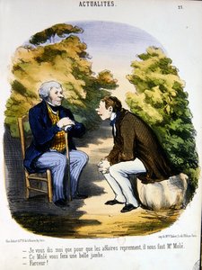 Due uomini che discutono di politica e dell
