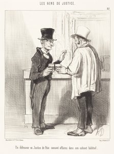  da Honoré Daumier