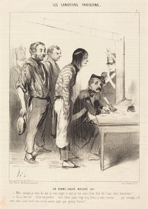  da Honoré Daumier