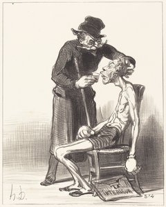  da Honoré Daumier