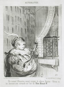  da Honoré Daumier