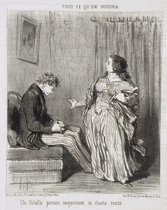  da Honoré Daumier