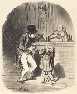  da Honoré Daumier