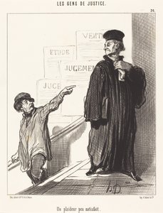  da Honoré Daumier