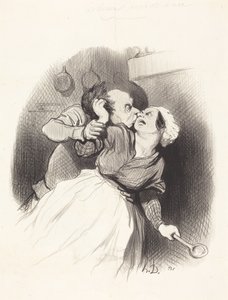  da Honoré Daumier