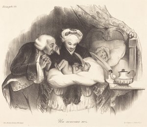 Un nuovo naso da Honoré Daumier