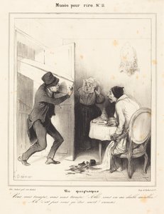  da Honoré Daumier