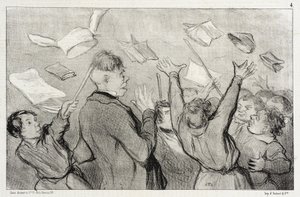  da Honoré Daumier