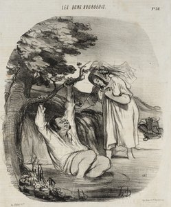  da Honoré Daumier