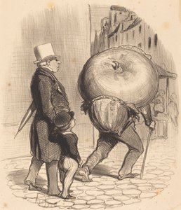  da Honoré Daumier