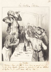  da Honoré Daumier