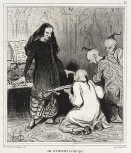  da Honoré Daumier