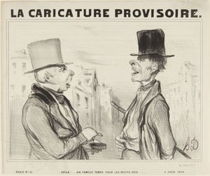  da Honoré Daumier
