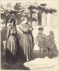  da Honoré Daumier